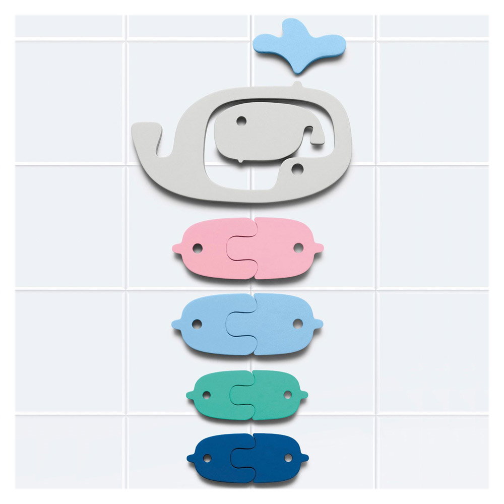 Puzzle Baie Balene Quut Toys | Joc Educativ - imagine 4