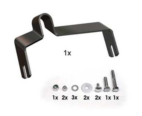 Set Prindere Spoiler Berg Toys Kart