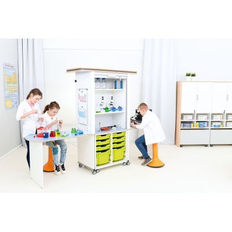 Set Laborator Școlar Moje Bambino - imagine 19