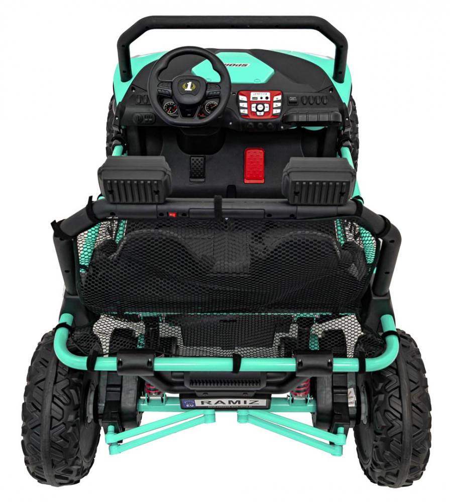 UTV Electric Ramiz Faster 4x4 pentru Copii