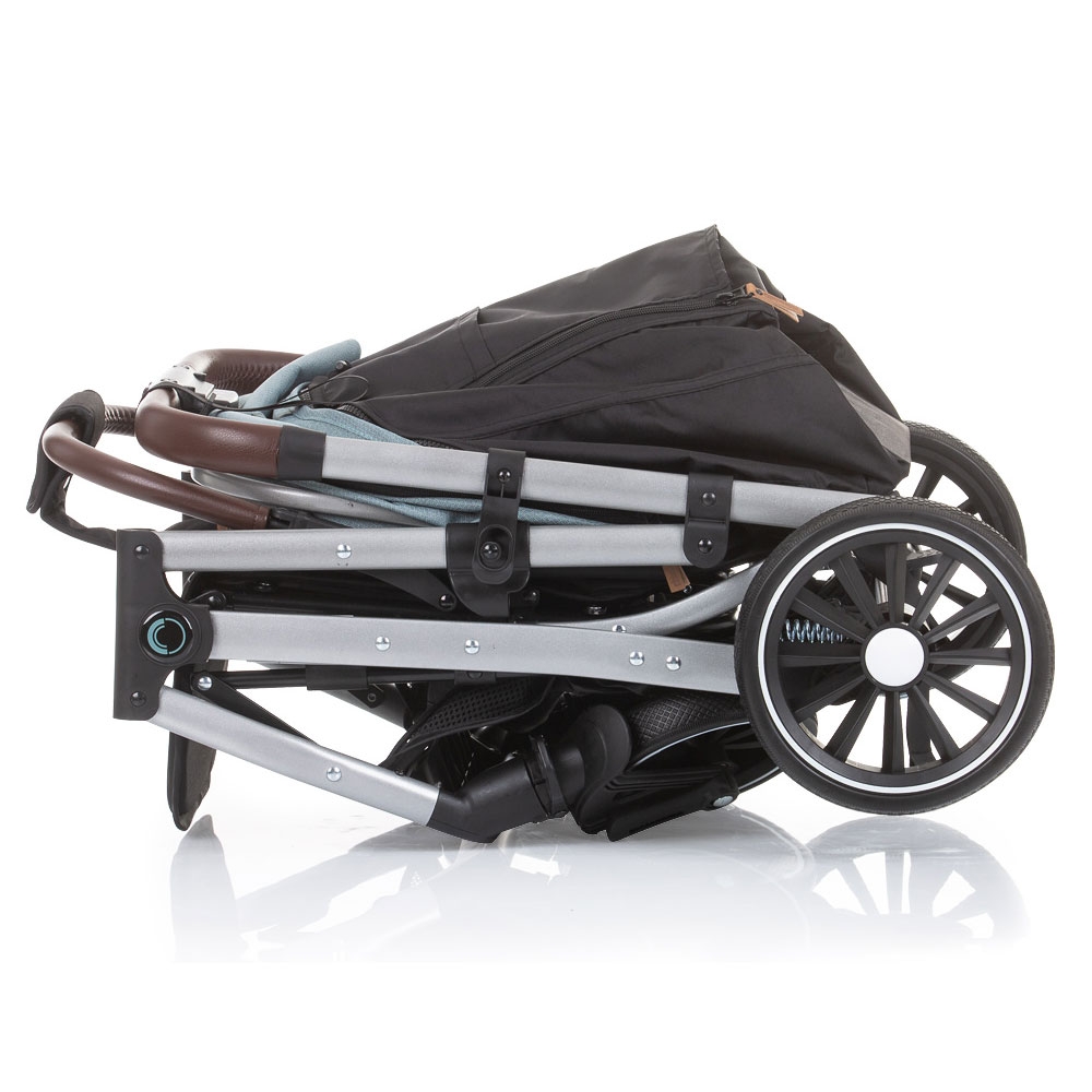 Cărucior Sport Chipolino Combo Aloe, 0-22 kg - imagine 7