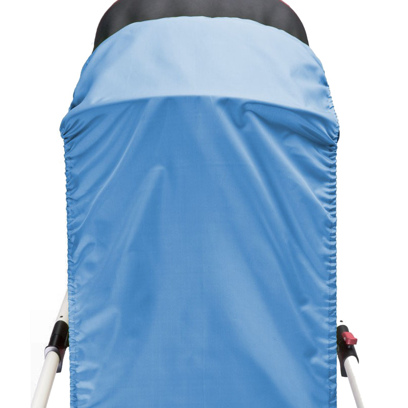 Parasolar Landou Blue Caretero - Protecție UV