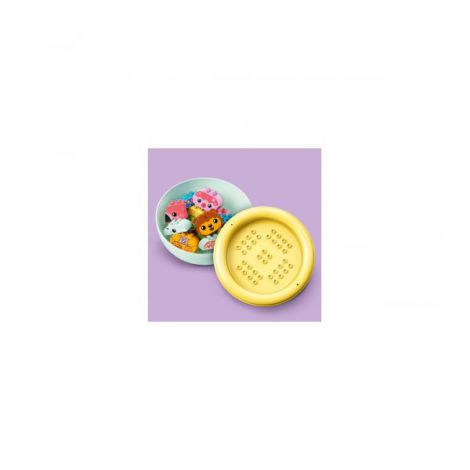LEGO DUPLO Insula Plutitoare Baie Animale 10966 - imagine 5