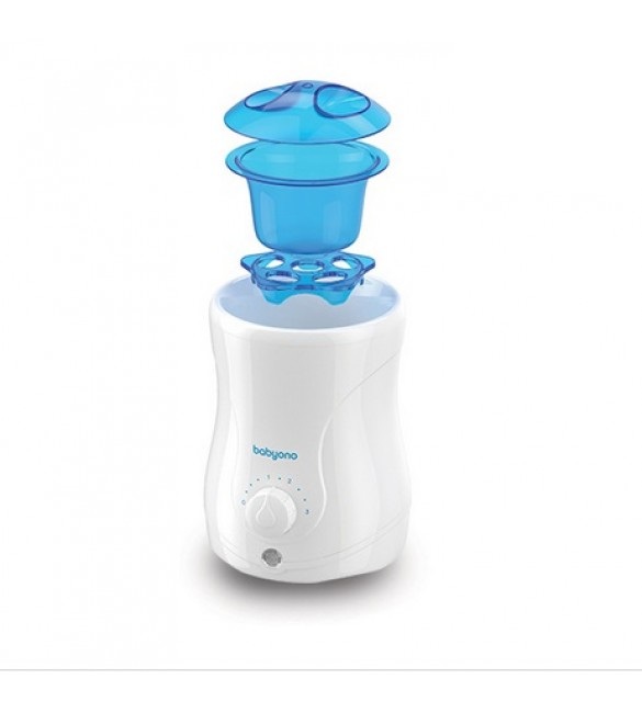 Incalzitor si sterilizator Babyono Natural - imagine 3