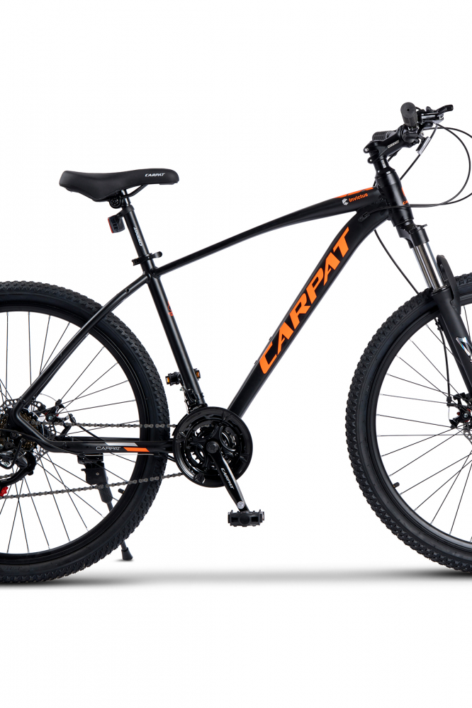 Bicicleta MTB Carpat Invictus pentru Aventură - imagine 4