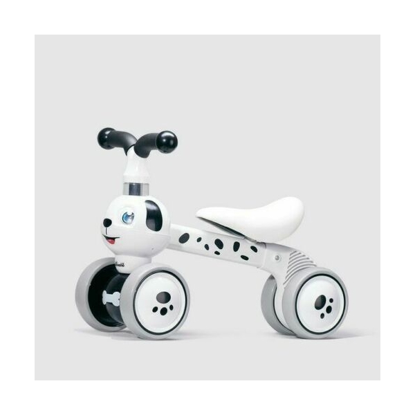 Ride-On Ecotoys Cățeluș Alb 10-36 Luni - imagine 3