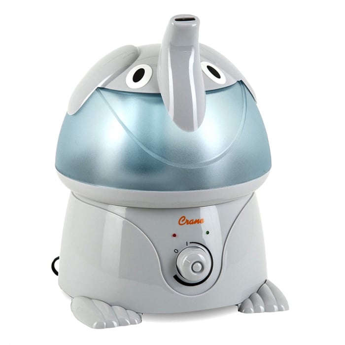 Umidificator Ultrasonic Crane Elefant - Camere Copii