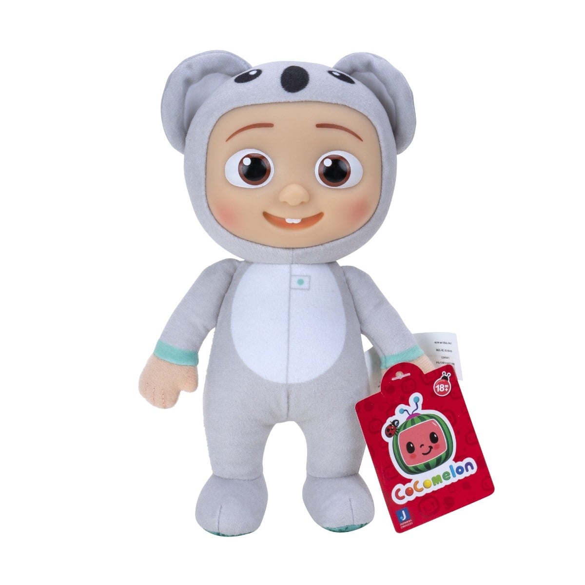 Jucărie Plus CoComelon JJ Koala, 20 cm
