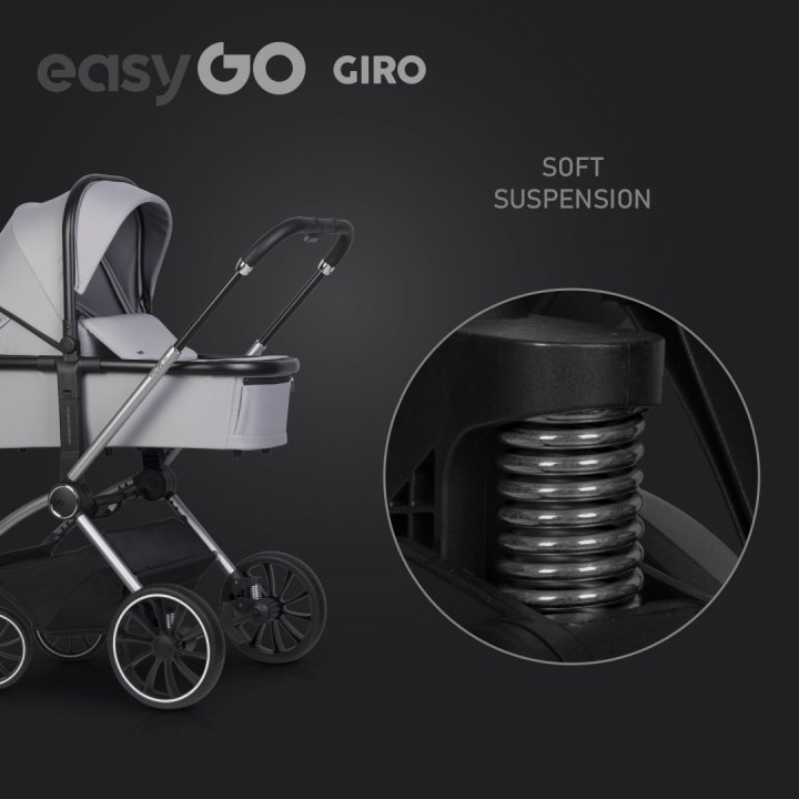Easy Go Giro - Carucior 2in1 Usor | 1999 Lei