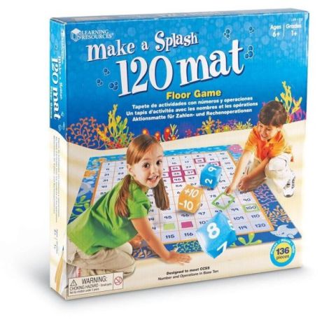 Joc Matematic Oceanul Numerelor Learning Resources - imagine 5