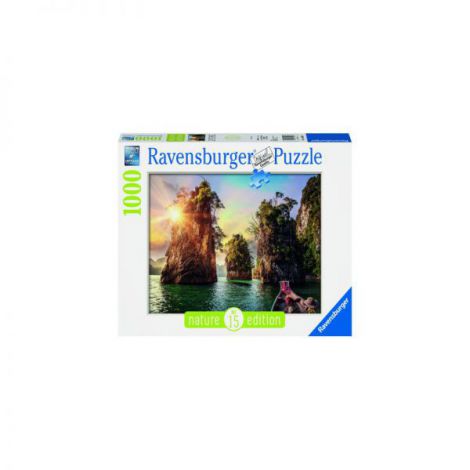 Puzzle Lacul Cheow, 1000 piese, Ravensburger