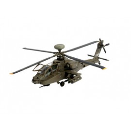 Set Modelism Revell AH-64D Longbow Apache 1:144