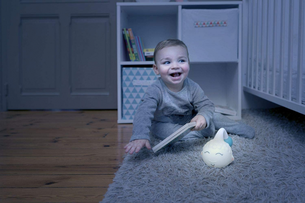 Lampa de veghe Leo Badabulle - Nopți liniștite - imagine 2