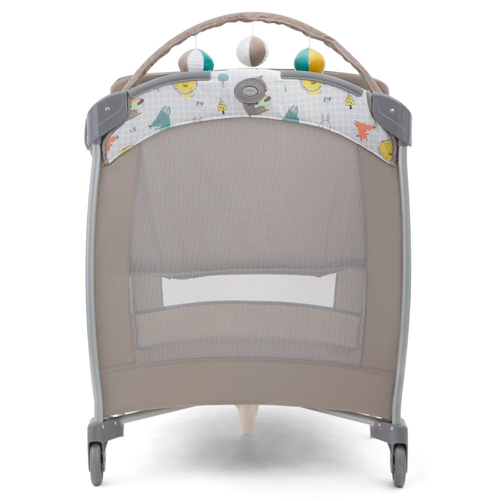 Graco Patut Pliabil Contour Electra 3-in-1 - imagine 4