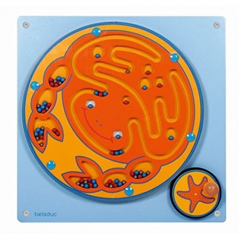Decoratiune Perete Labirint Crab Beleduc