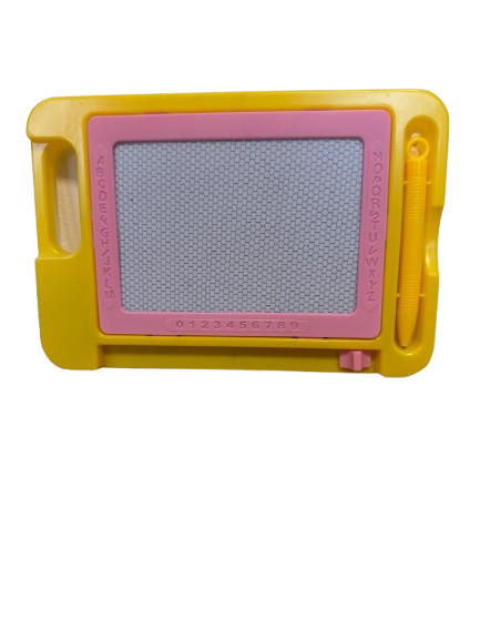 Tabla Mini Desen Amacs 20x14 cm cu Creion