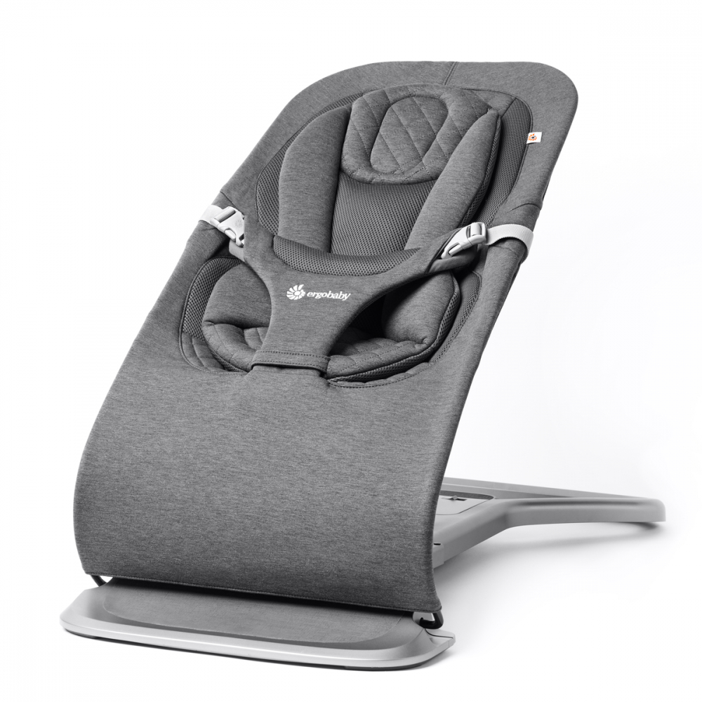 Balansoar Ergobaby Evolve 3-in-1 Gri Charcoal - imagine 4