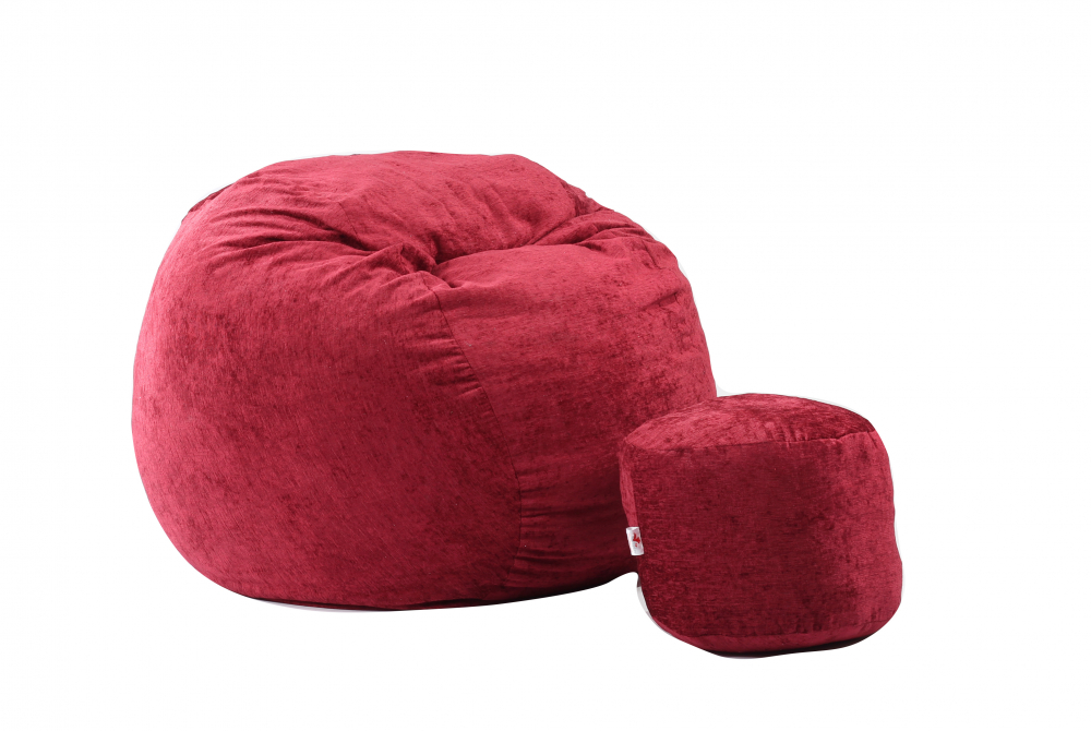 Fotoliu Pufrelax King Size și Otoman | Confort Suprem - imagine 3