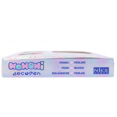 Nice Kit Momomi - Creează Pixuri Kawaii Unice - imagine 4
