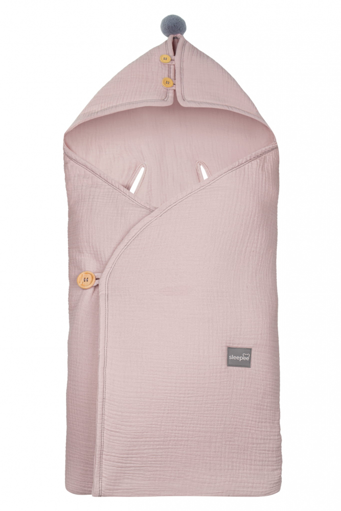 Paturica Muselina Universala Nor Pufos | 1.5 TOG - imagine 4