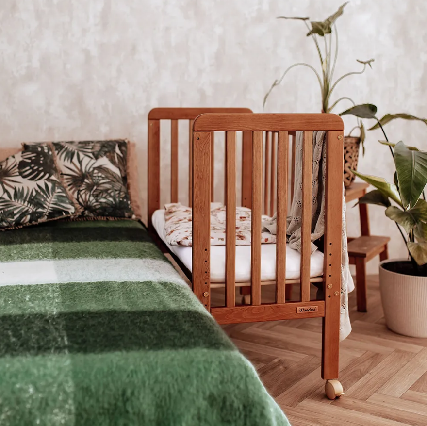 Patut lemn Woodies Vintage - Sigurță maximă - imagine 2