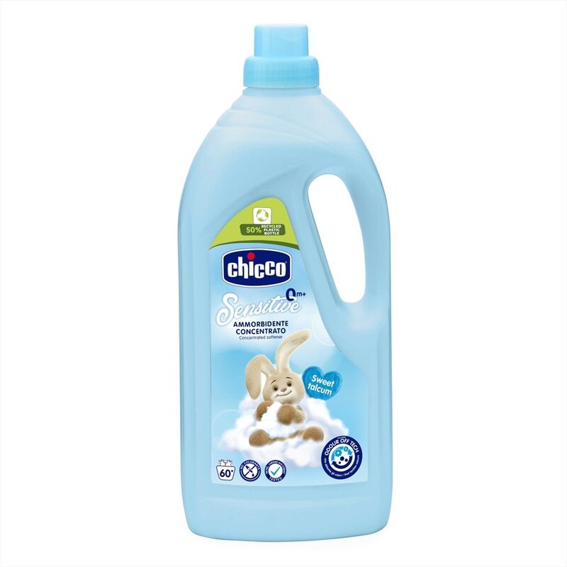 Balsam Chicco pentru Haine Catifelate, 1.5L