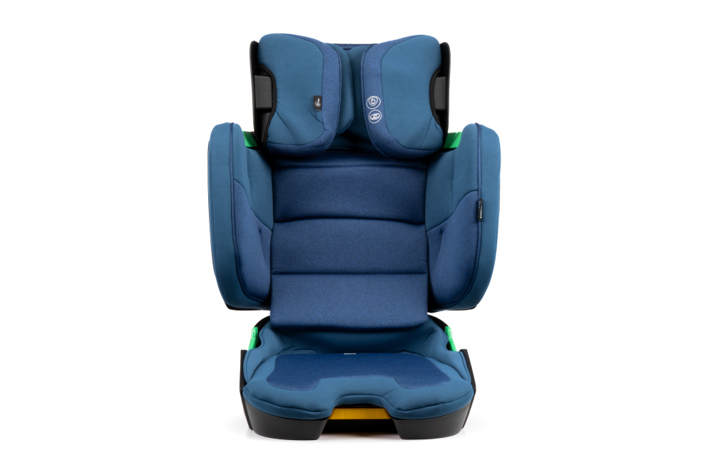 Scaun Auto Kidnort i-Size Pliabil - Sigurță Maximă - imagine 8