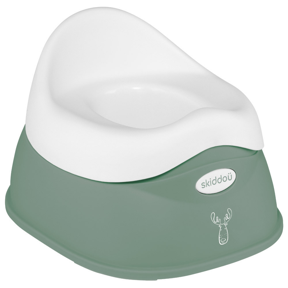Olita Skiddou Potti cu spatar Wild Climber Olive - imagine 7