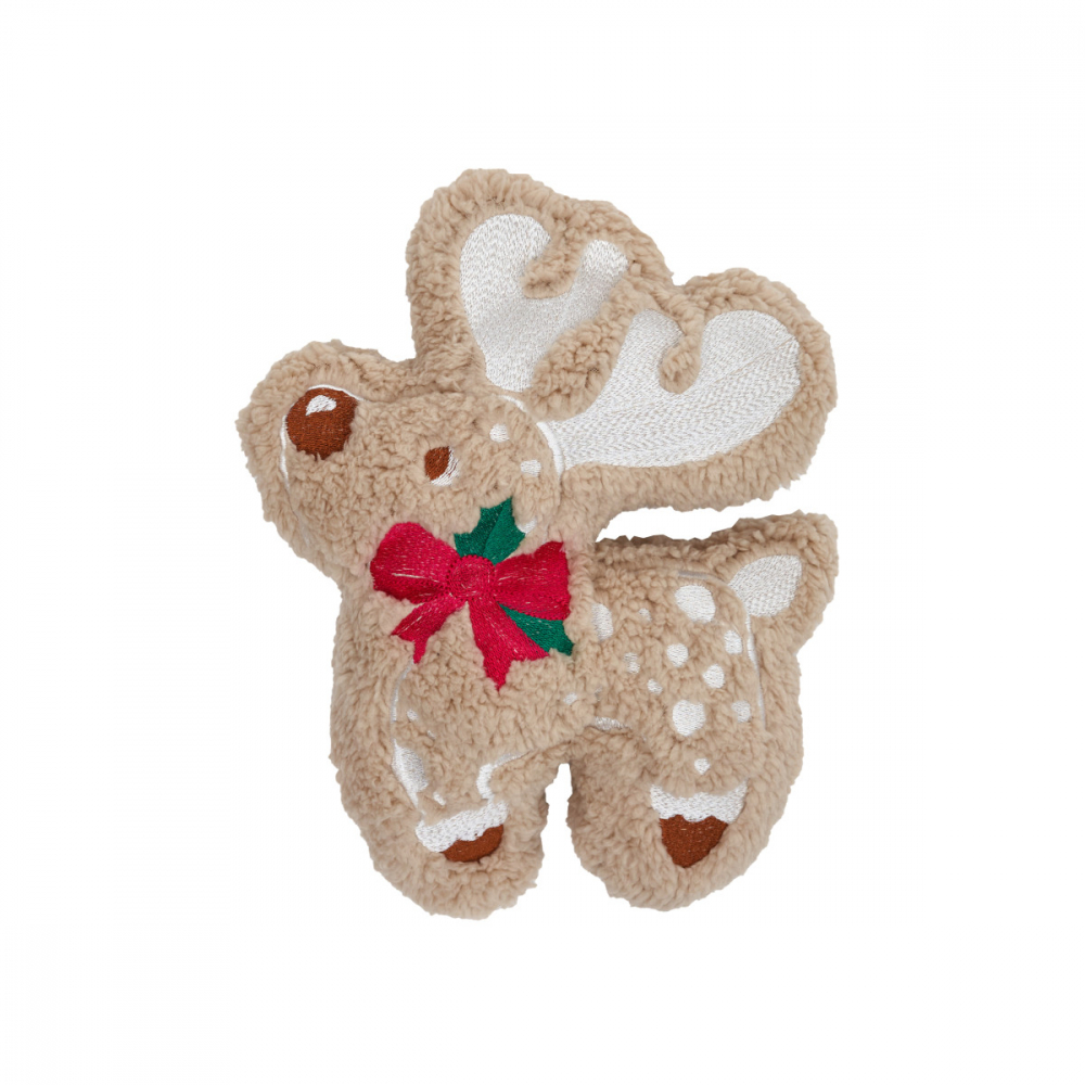 Perna Twins Reindeer Beige | Decor Magic Copil