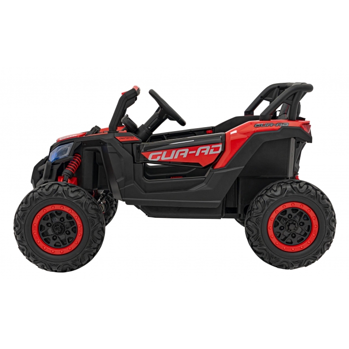 ATV Electric Ramiz pentru Copii 4x4 Telecomandă - imagine 8