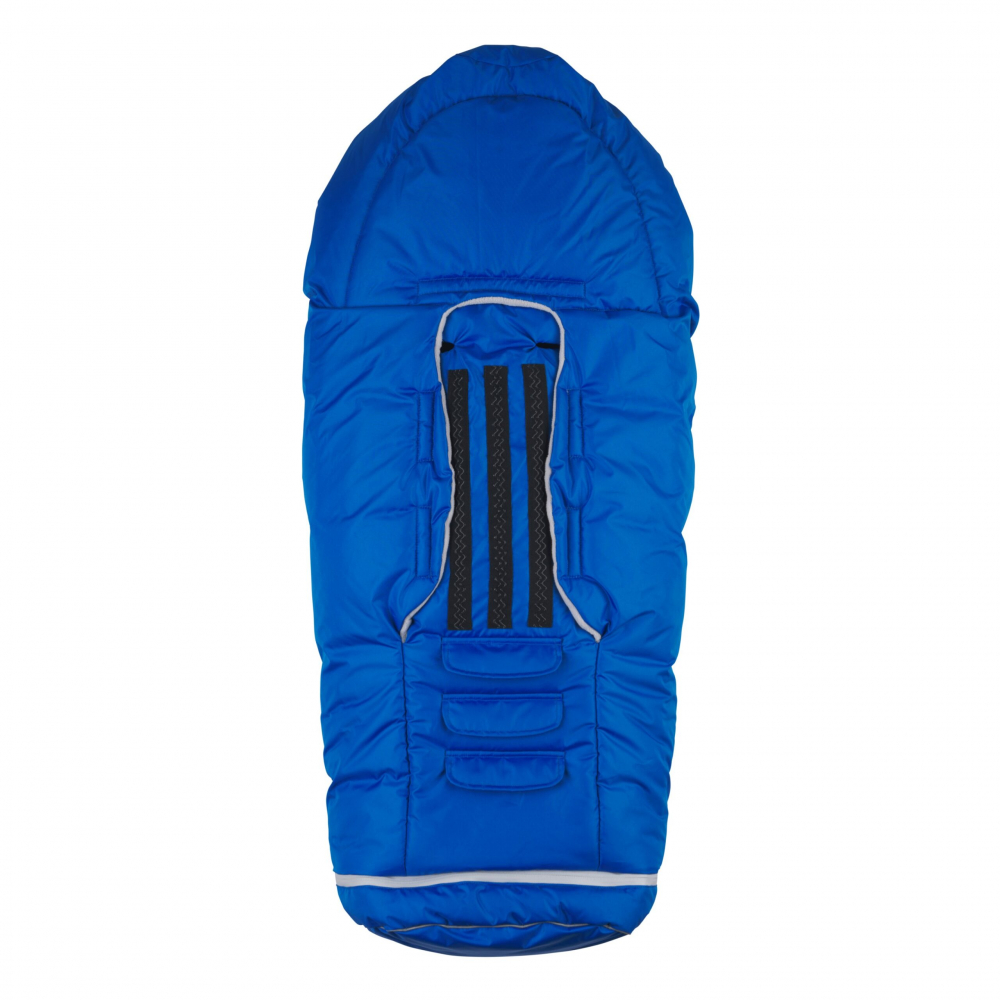 Sac de iarna Voksi Active True blue, Impermeabil - imagine 5