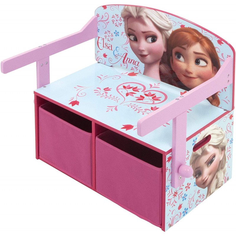 Mobilier 2 in 1 Frozen Arditex pentru Depozitare