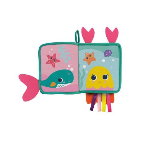 Carte de Baie Neopren cu Cozi - Ses Creative - imagine 5