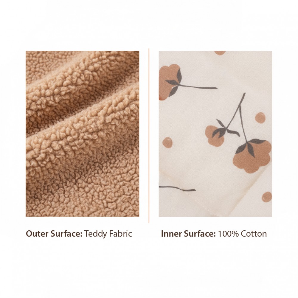 Co-sleeper Teddy Anti-reflux | SeviBebe - imagine 3