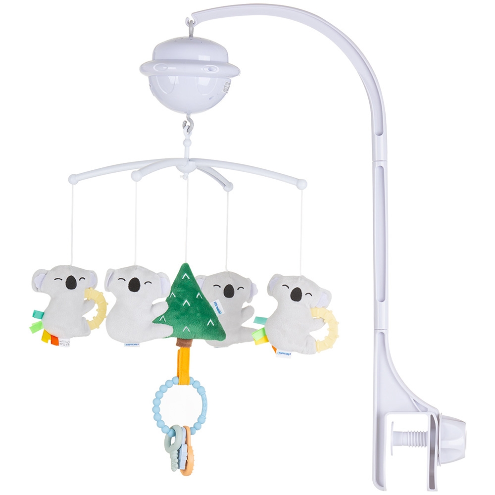 Carusel Chipolino Koala cu Proiector Bluetooth - imagine 2