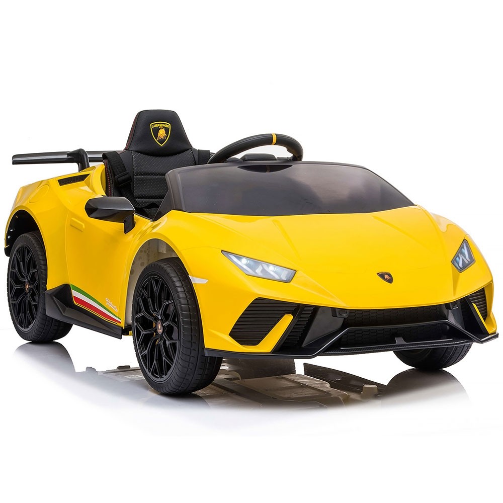 Masinuta Electrica Chipolino Lamborghini Huracan - imagine 7