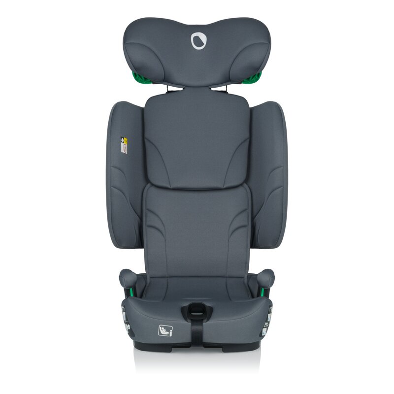 Scaun Auto Lionelo Nelly i-Size Pliabil Gri - imagine 3