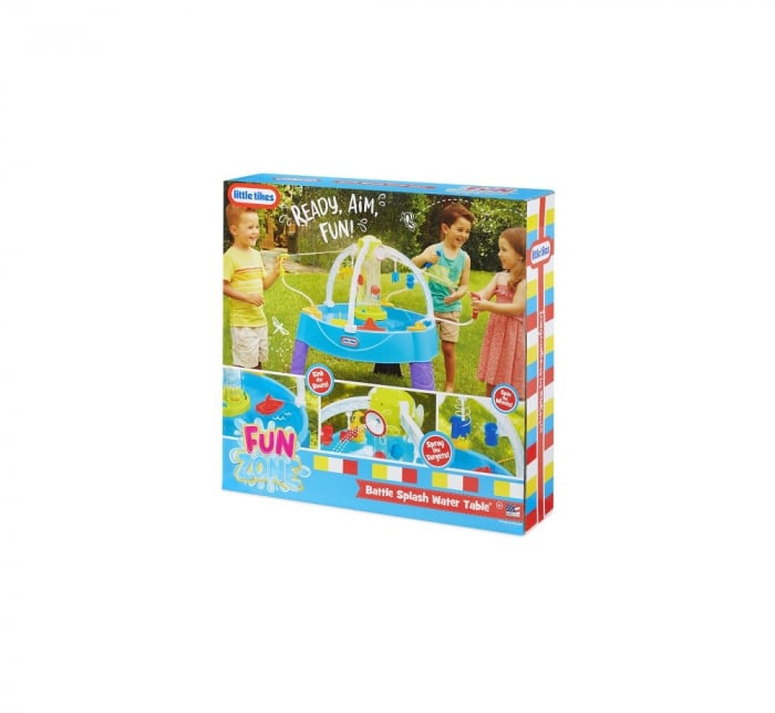 Masuta de joaca cu apa Little Tikes