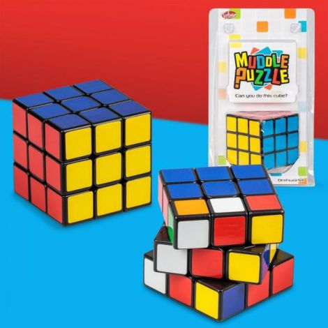 Cub Inteligent Tobar | Joc Logică 3D - Puzzle Educativ - imagine 4