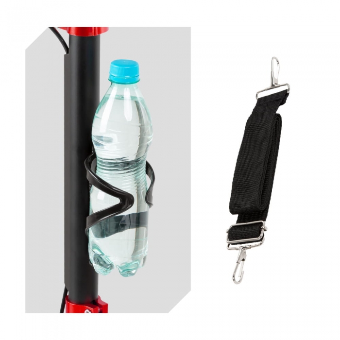 Trotineta Pliabilă WXM Oraș, Frână Maner, 100kg - imagine 6