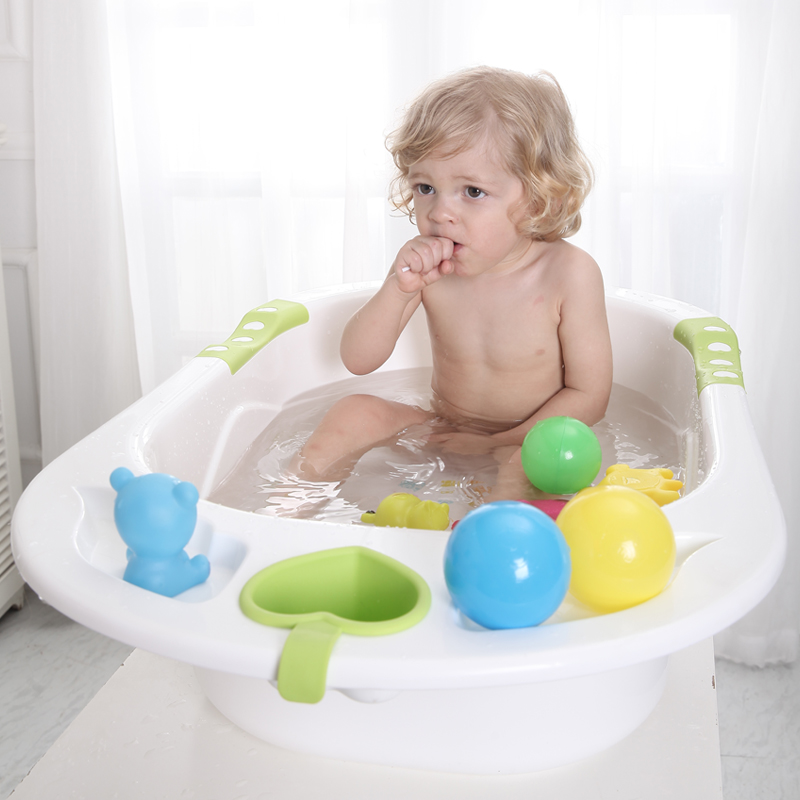 Cadita Little Mom Angel cu reductor ergonomic