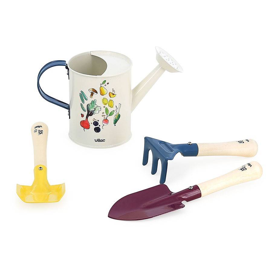 Set Grădinărit Vilac pentru Copii 3 Ani+ - imagine 2