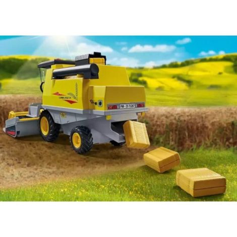 Playmobil Combina Recoltat | Joc de Rol - imagine 4