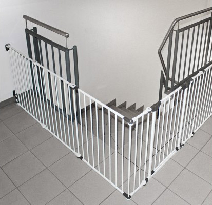 Extensie 60cm Portita MyGate Reer - imagine 2