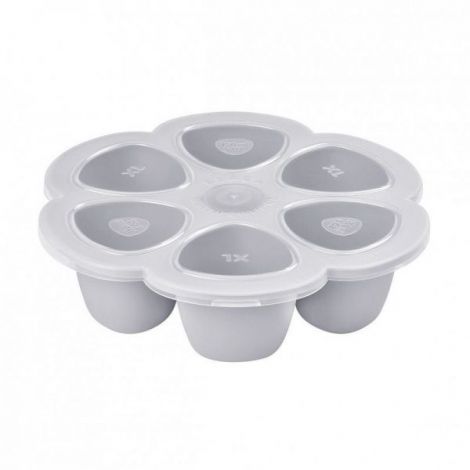Recipient Beaba Silicon 6x150ml Multiportii