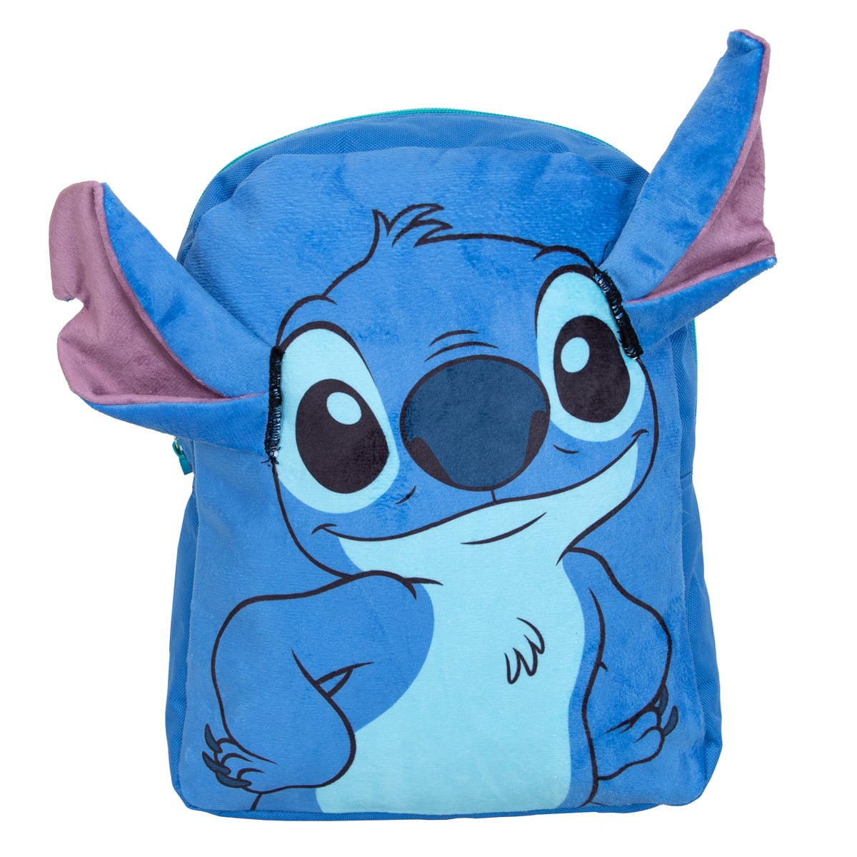 Ghiozdan Grădiniță Disney Stitch cu Urechi 3D