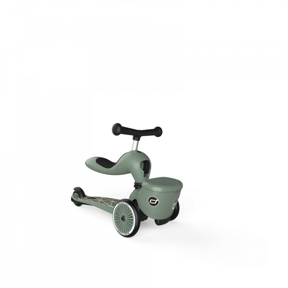 Trotineta 2 în 1 Scoot and Ride HighwayKick 1 - imagine 2