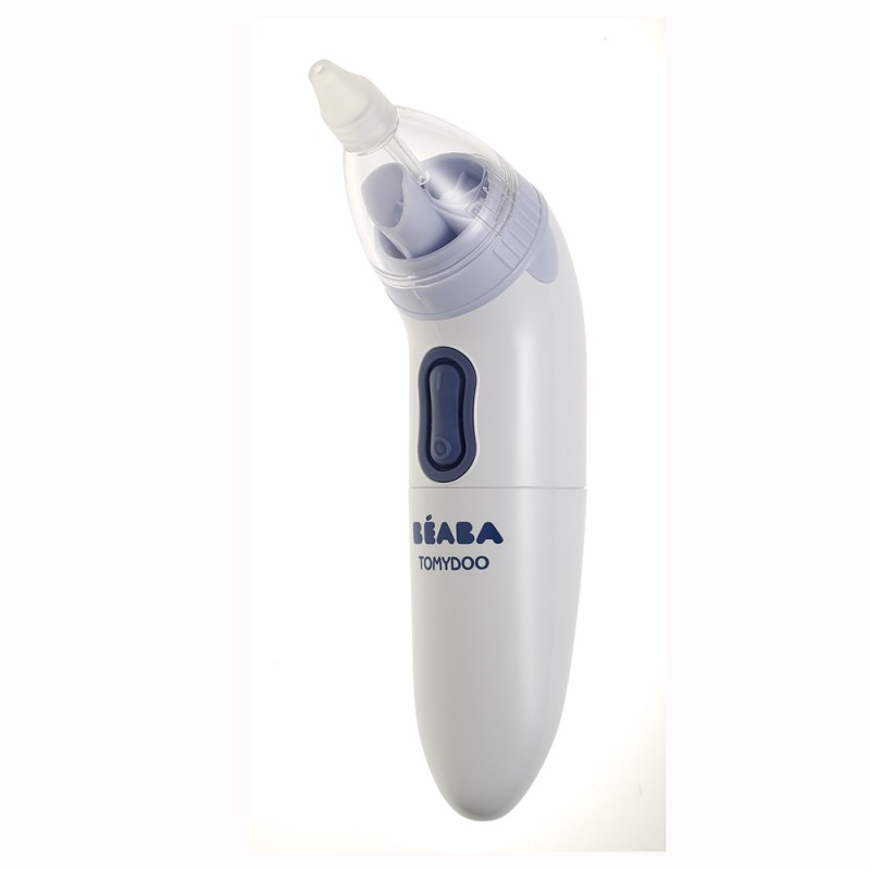 Aspirator Nazal Electric Beaba Tomydoo Mineral - imagine 4