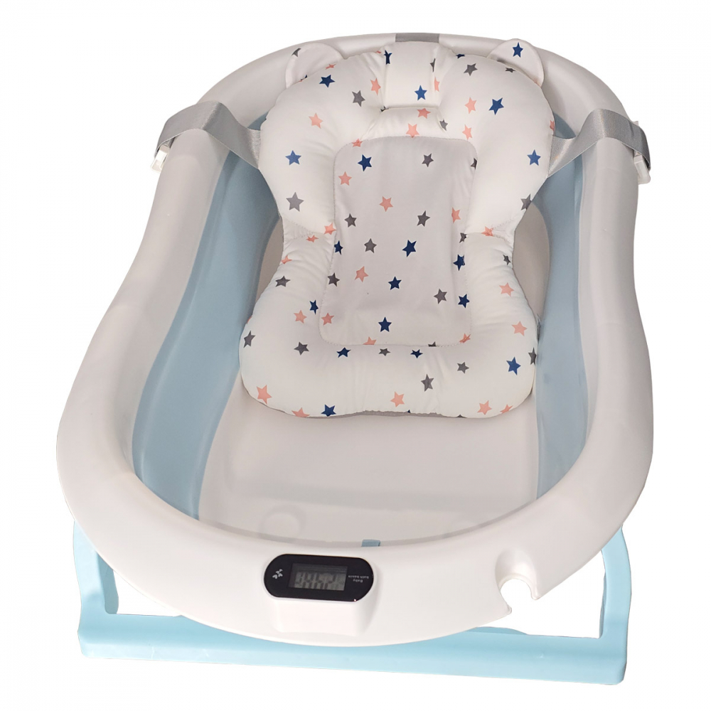 Cadita Pliabilă KidsCare pentru Bebeluși