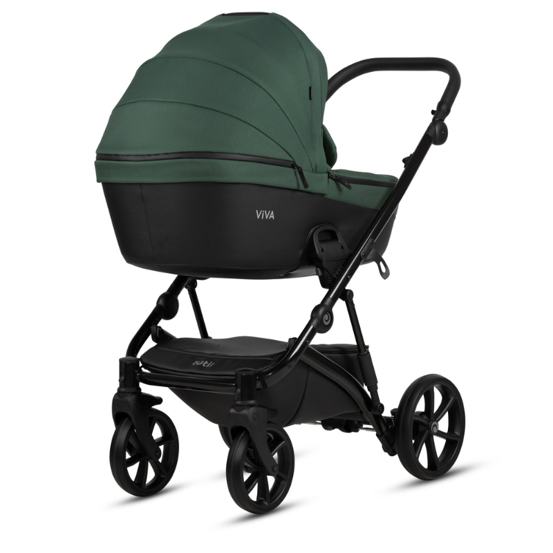 Carucior 2in1 Tutis Viva 5+ - Reversibil - imagine 6